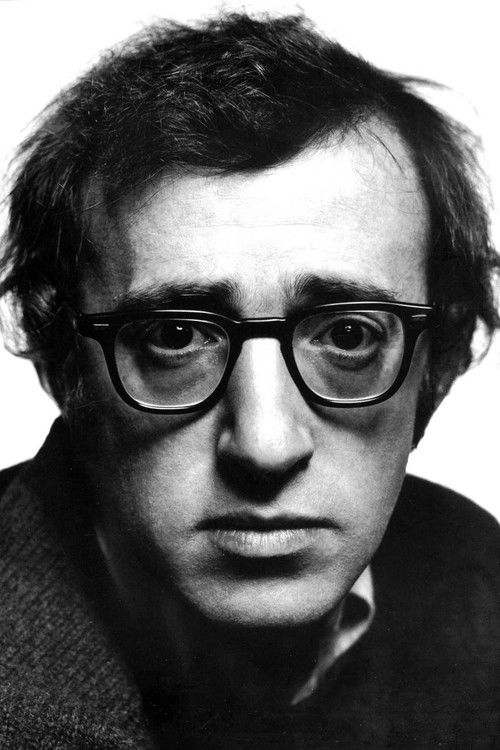 Photo of Woody Allen