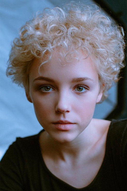 Photo of Anastasia Talyzina