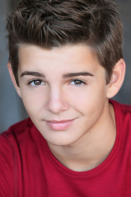 Photo of Jack Griffo
