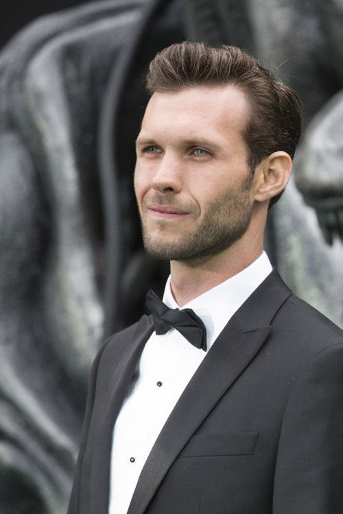 Photo of Benjamin Rigby