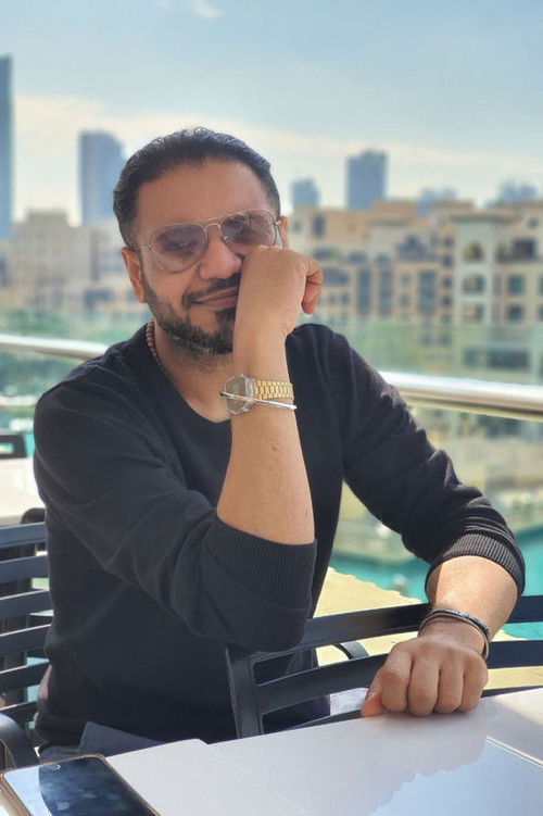 Photo of Talal Mahmood