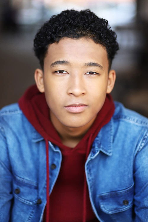 Photo of Adrian Lyles