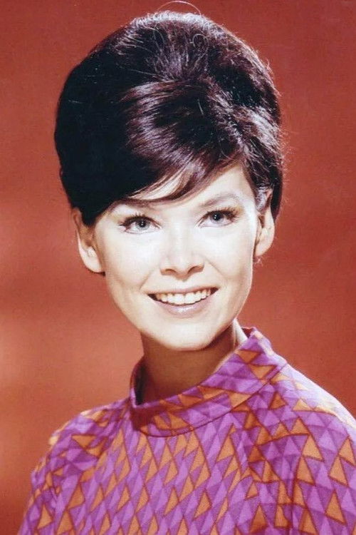 Photo of Yvonne Craig