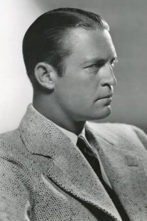 Photo of Chester Morris