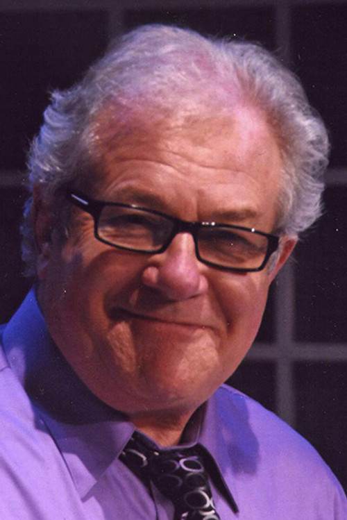 Photo of Alan Shearman