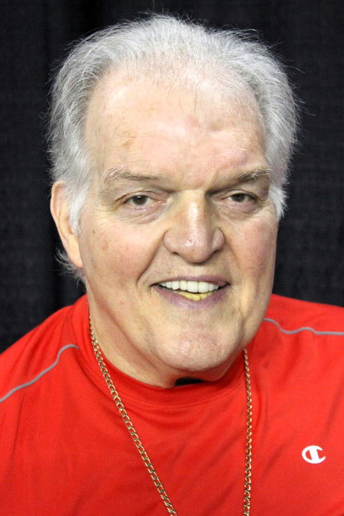 Photo of Jack O'Halloran