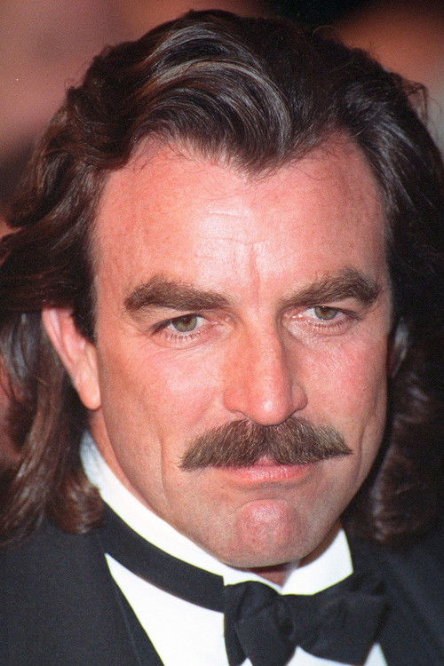 Photo of Tom Selleck