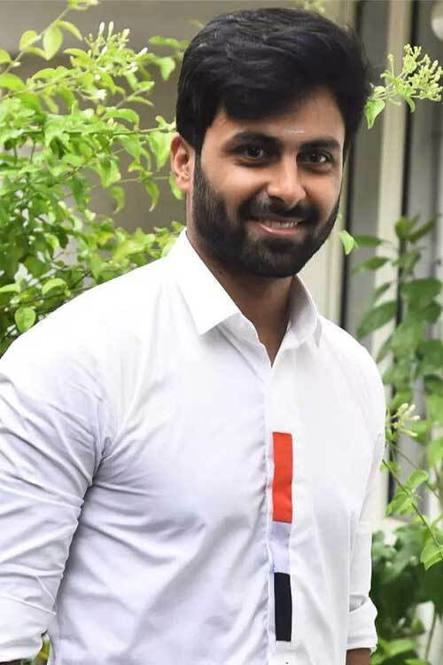 Photo of Ashwin Kumar