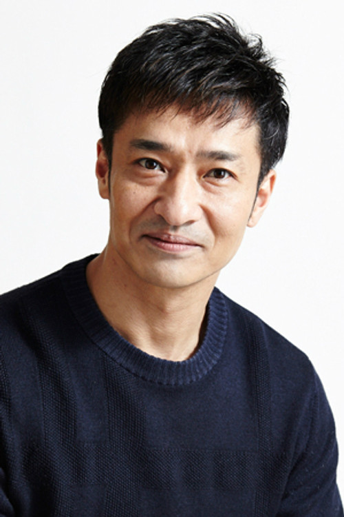 Photo of Yoshiyuki Yamaguchi
