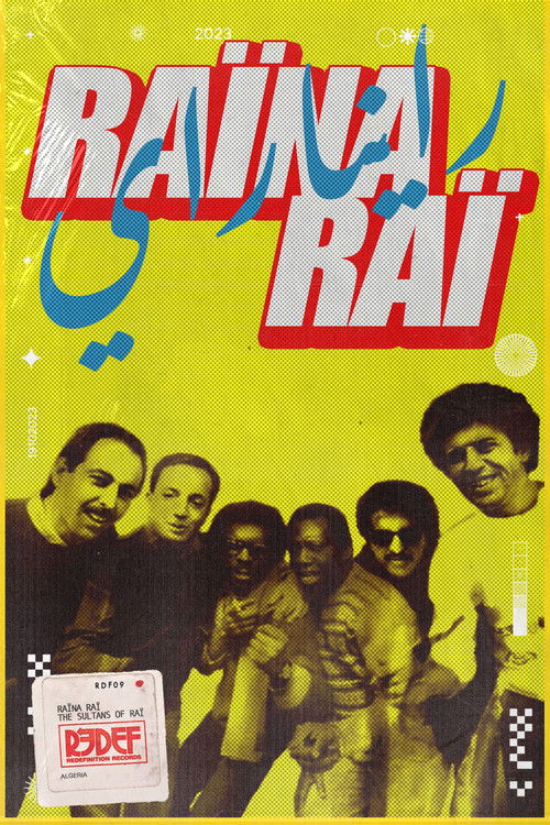 Photo of Raïna Raï