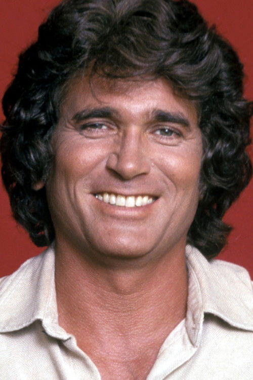 Photo of Michael Landon