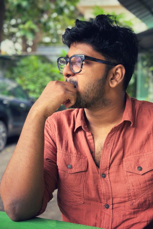 Photo of Aman Saji Dominic