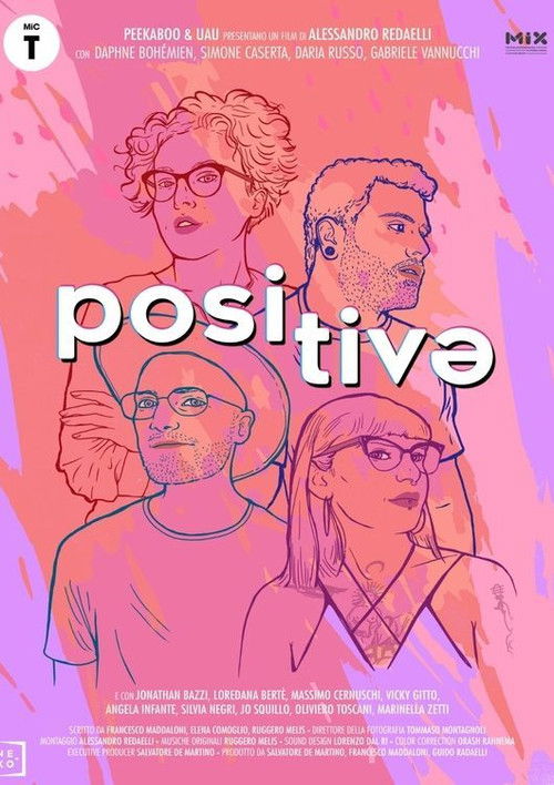 Positivə - 40 anni di Hiv in Italia