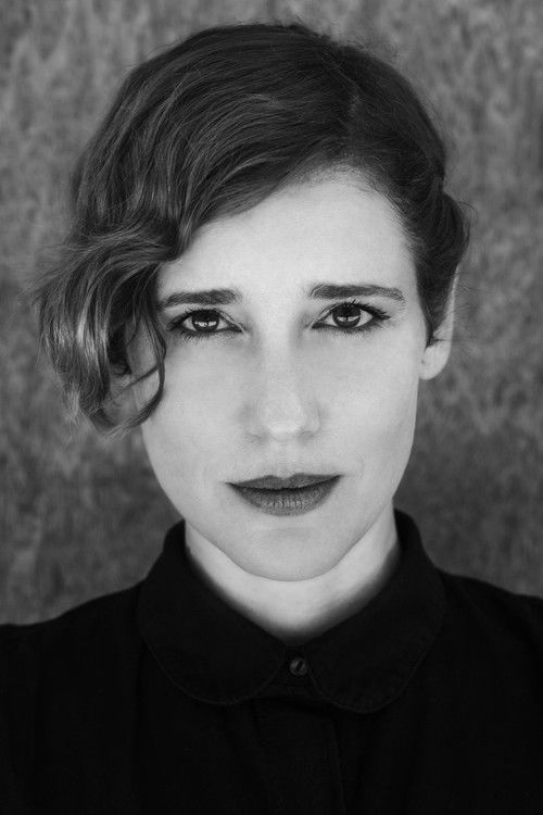 Photo of Angeliki Papoulia