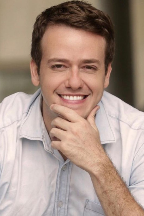 Photo of Pablo Sanábio