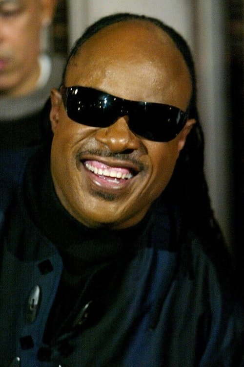 Photo of Stevie Wonder
