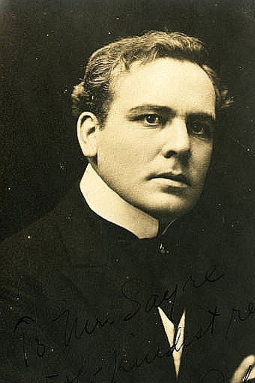 Photo of Andrew Robson