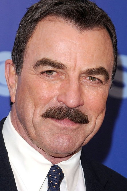 Photo of Tom Selleck