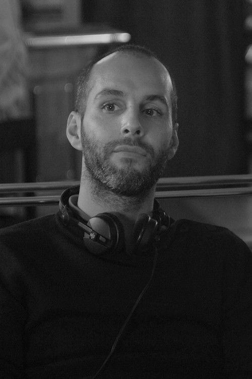 Photo of Patric Chiha