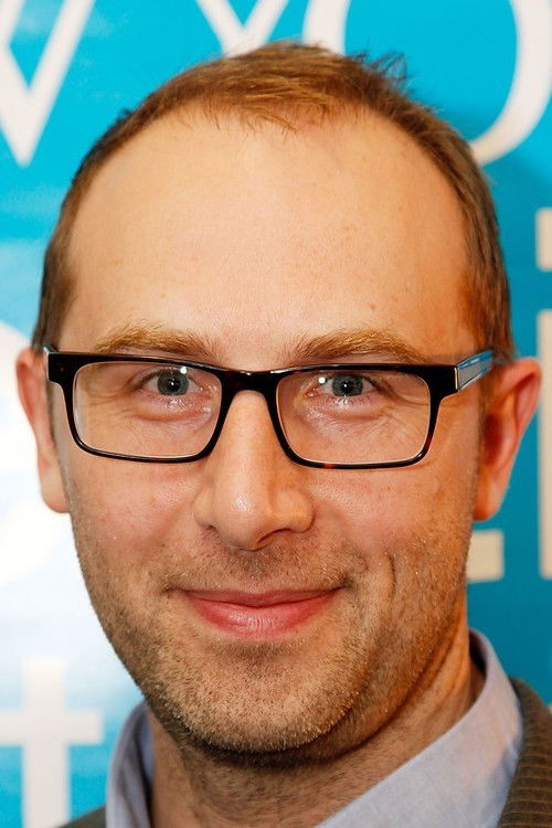 Photo of David Bezmozgis