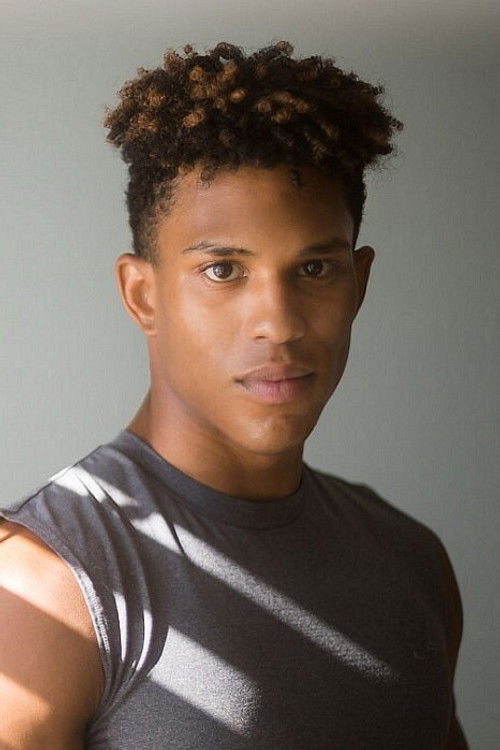 Photo of Damien Ellis