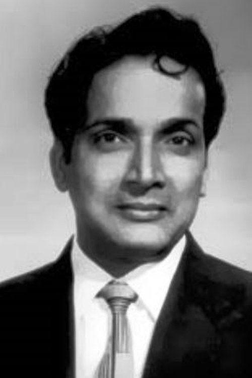 Photo of M. N. Nambiar