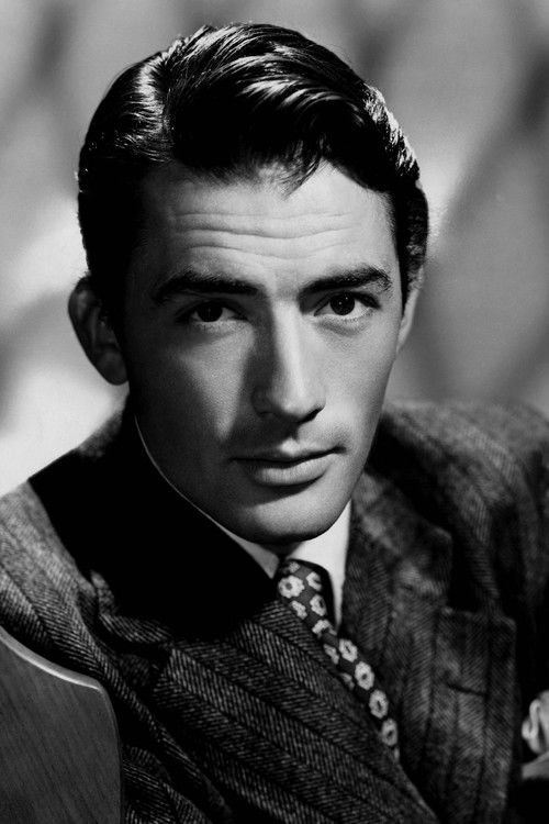 Photo of Gregory Peck