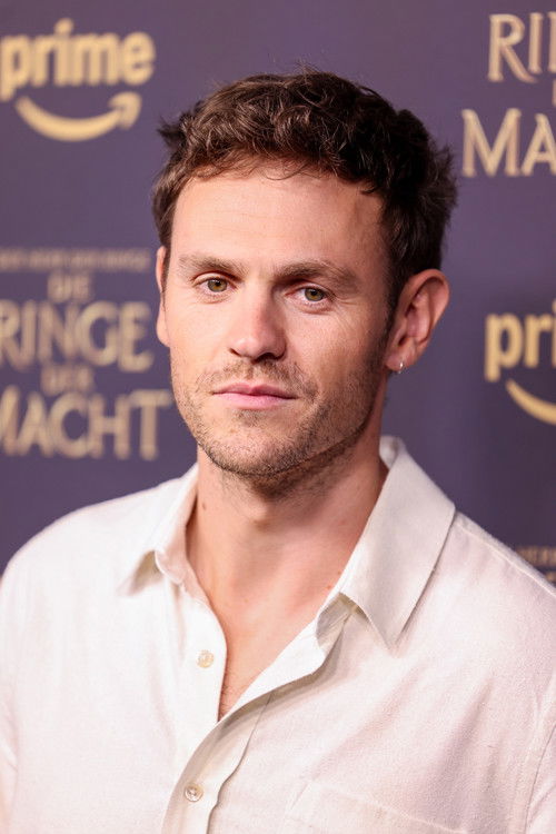 Photo of Charlie Vickers