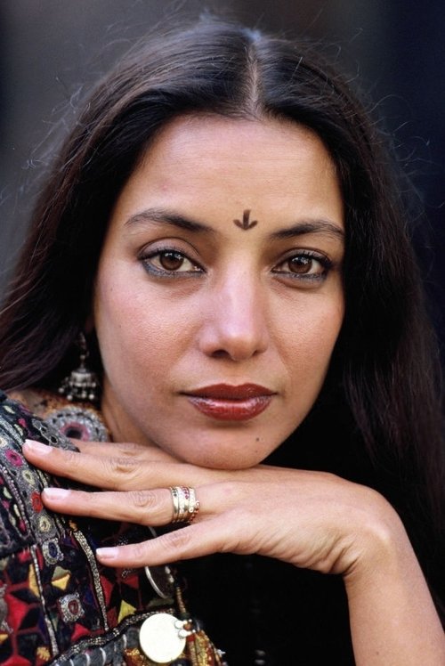 Photo of Shabana Azmi