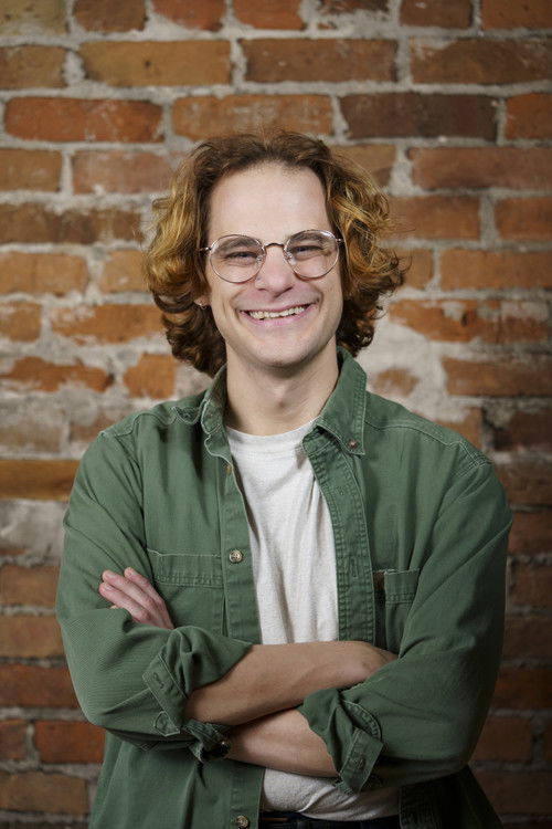 Photo of Tristan Miller