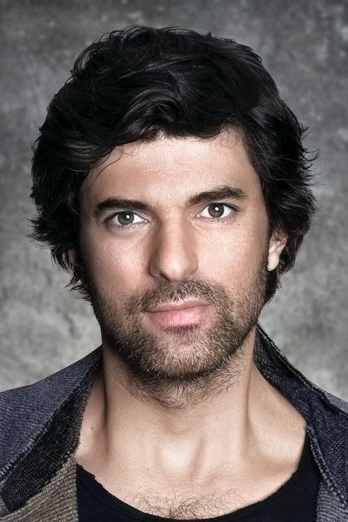 Photo of Engin Akyürek