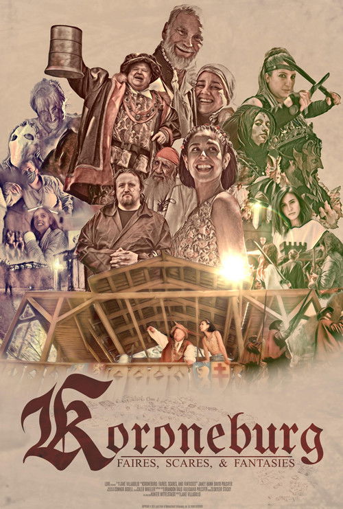 Koroneburg: Faires, Scares and Fantasies