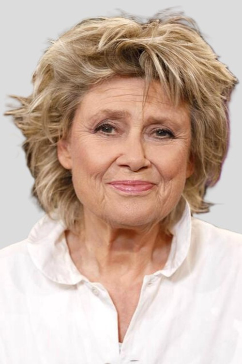 Photo of Gitte Hænning