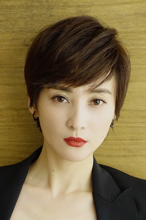 Photo of Jiang Qinqin