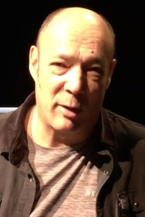 Photo of Paul Wickens