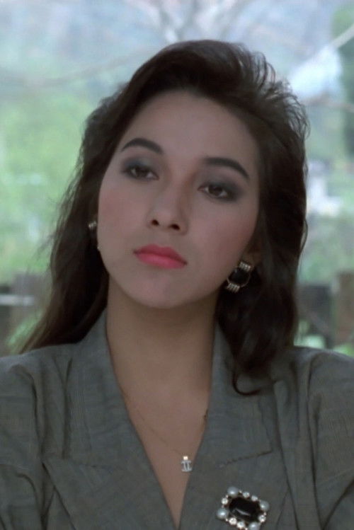 Photo of Maria Tung Ling