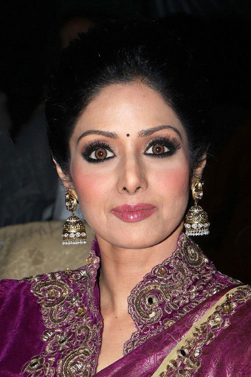 Photo of Sridevi