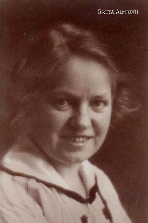 Photo of Greta Almroth