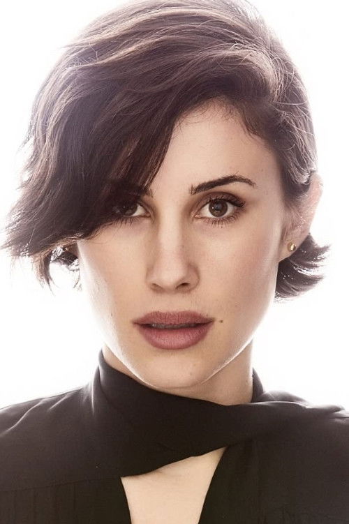 Photo of Camille Balsamo