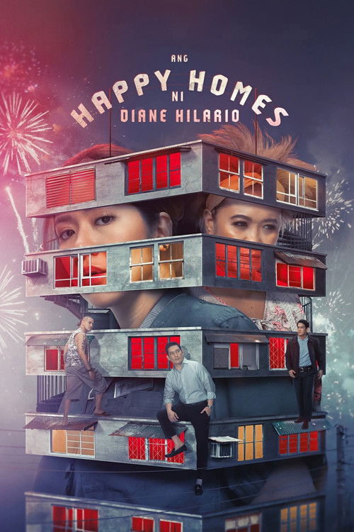 Ang Happy Homes ni Diane Hilario
