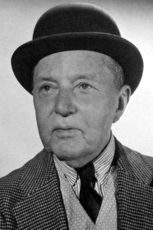 Photo of A.E. Matthews