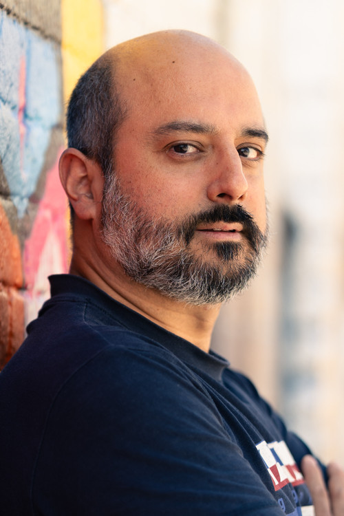 Photo of Manuel Santiago Renken