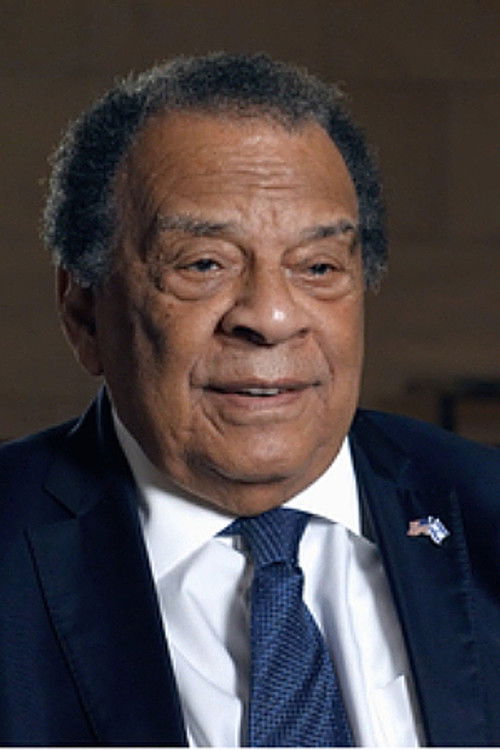 Photo of Andrew Young