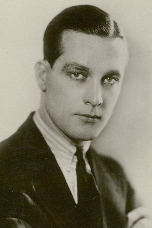 Photo of Walter Byron