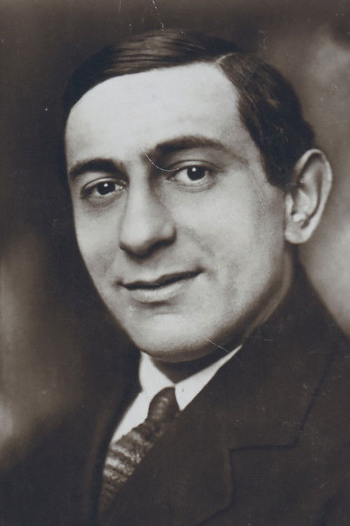Photo of Ernst Lubitsch