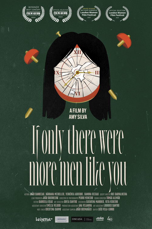 Se ao Menos houvesse mais Homens como tu