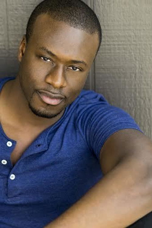 Photo of Nathaniel Kweku