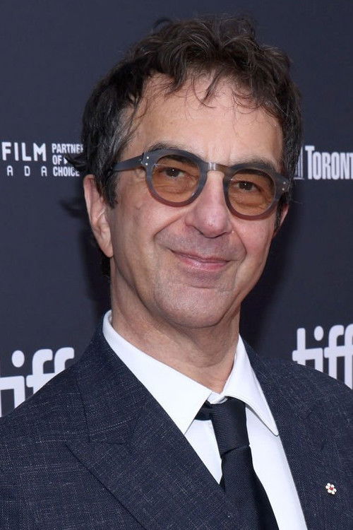 Photo of Atom Egoyan