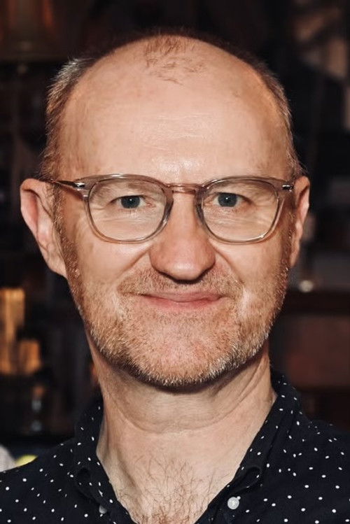 Photo of Mark Gatiss