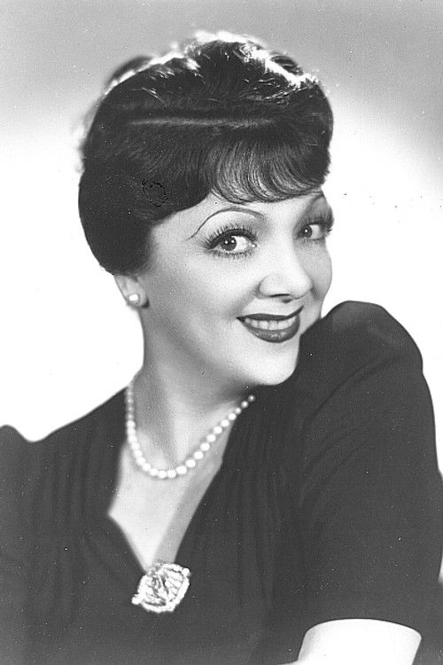 Photo of Irène Bordoni